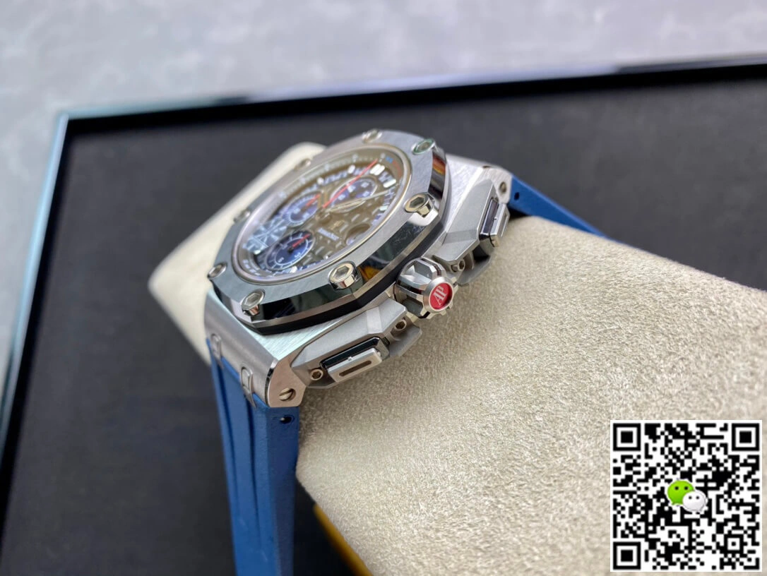 Audemars Piguet Royal Oak Offshore 26568PM.OO.A021CA.01 JF Factory 1:1 Best Edition Replica Watch Swiss ETA3126